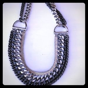 Stella & Dot Bold Statement Necklace